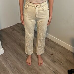 Reformation Cowboy High Rise Jeans